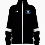 Connecticut College Camels <span class="pdp-name-mascot">Connecticut College Camels</span> UA Youth Team Knit Full-Zip Front Thumbnail