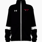 Trenton Tornadoes <span class="pdp-name-mascot">Trenton Tornadoes</span> UA Youth Team Knit Full-Zip Front Thumbnail