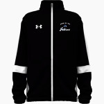 Perry Meridian Falcons UA Youth Team Knit Full-Zip Front Thumbnail