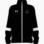 Stuart Tartans <span class="pdp-name-mascot">Stuart Country Day Tartans</span> UA Youth Team Knit Full-Zip Front Thumbnail