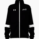 OLDENBURG ACADEMY TWISTERS UA Youth Team Knit Full-Zip Front Thumbnail