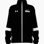 Woods Charter Wolves UA Youth Team Knit Full-Zip Front Thumbnail