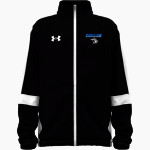 Cornerstone Cougars UA Youth Team Knit Full-Zip Front Thumbnail