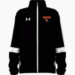 LENOIR CITY HIGH SCHOOL PANTHERS <span class="pdp-name-mascot">LENOIR CITY PANTHERS</span> UA Youth Team Knit Full-Zip Front Thumbnail