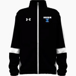 Kohler Bombers <span class="pdp-name-mascot">Kohler Bombers</span> UA Youth Team Knit Full-Zip Front Thumbnail