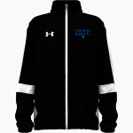 Devonshire Knights <span class="pdp-name-mascot">Devonshire Knights</span> UA Youth Team Knit Full-Zip Front Thumbnail