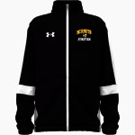 HINSDALE SOUTH HORNETS ONLINE STORE UA Youth Team Knit Full-Zip Front Thumbnail