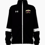 MILLBURY SR HIGH SCHOOL WOOLIES <span class="pdp-name-mascot">MILLBURY MEMORIAL WOOLIES</span> UA Youth Team Knit Full-Zip Front Thumbnail