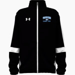 WESTON HIGH SCHOOL SILVER EAGLES <span class="pdp-name-mascot">WESTON SILVER EAGLES</span> UA Youth Team Knit Full-Zip Front Thumbnail