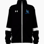 LAKE QUINAULT HIGH SCHOOL ELKS <span class="pdp-name-mascot">LAKE QUINAULT ELKS</span> UA Youth Team Knit Full-Zip Front Thumbnail