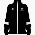North Creek Jaguars <span class="pdp-name-mascot">North Creek Jaguars</span> UA Youth Team Knit Full-Zip Front Thumbnail