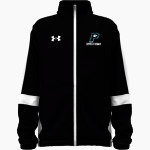 Providence Stallions <span class="pdp-name-mascot">Providence Stallions</span> UA Youth Team Knit Full-Zip Front Thumbnail