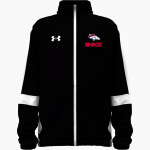 MIDDLEBURG HIGH SCHOOL BRONCOS UA Youth Team Knit Full-Zip Front Thumbnail