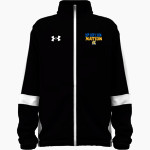 MASON CO CENTRAL HIGH SCHOOL SPARTANS UA Youth Team Knit Full-Zip Front Thumbnail