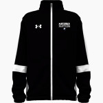 Mercy University Mavericks Online Store UA Youth Team Knit Full-Zip Front Thumbnail