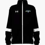 MOUNT MARKHAM HIGH SCHOOL MUSTANGS <span class="pdp-name-mascot">MOUNT MARKHAM MUSTANGS</span> UA Youth Team Knit Full-Zip Front Thumbnail