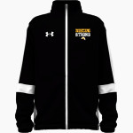 ISABELLA HIGH SCHOOL MUSTANGS <span class="pdp-name-mascot">ISABELLA MUSTANGS</span> UA Youth Team Knit Full-Zip Front Thumbnail