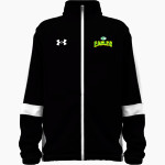 Eastern Alamance Eagles UA Youth Team Knit Full-Zip Front Thumbnail