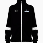 Riverside Cyclones <span class="pdp-name-mascot">Riverside Cyclones</span> UA Youth Team Knit Full-Zip Front Thumbnail