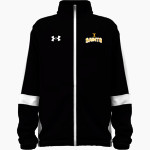 Immaculate Conception Saints <span class="pdp-name-mascot">Immaculate Conception Saints</span> UA Youth Team Knit Full-Zip Front Thumbnail