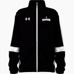 Wichita Warriors Home Acc. Warriors <span class="pdp-name-mascot">Wichita Warriors Home Acc. Warriors</span> UA Youth Team Knit Full-Zip Front Thumbnail