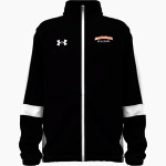 Macomb Little League Bombers <span class="pdp-name-mascot">Macomb Little League Bombers</span> UA Youth Team Knit Full-Zip Front Thumbnail