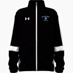 Csra Youth Sports Cougars <span class="pdp-name-mascot">Csra Youth Sports Cougars</span> UA Youth Team Knit Full-Zip Front Thumbnail