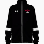 Wakefield Owls <span class="pdp-name-mascot">Wakefield Country Day School Owls</span> UA Youth Team Knit Full-Zip Front Thumbnail