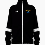 Greenfield Central Cougars Online Store <span class="pdp-name-mascot">Greenfield-Central Cougars</span> UA Youth Team Knit Full-Zip Front Thumbnail