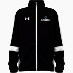 BONNERS FERRY HIGH SCHOOL BADGERS <span class="pdp-name-mascot">BONNERS FERRY BADGERS</span> UA Youth Team Knit Full-Zip Front Thumbnail