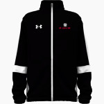 St. Louis CYC St. Louis CYC <span class="pdp-name-mascot">CYC St. Louis</span> UA Youth Team Knit Full-Zip Front Thumbnail