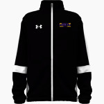 DIAMOND BAR SCHOOL BRAHMAS <span class="pdp-name-mascot">DIAMOND BAR BRAHMAS</span> UA Youth Team Knit Full-Zip Front Thumbnail