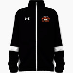 Mohonasen Warriors <span class="pdp-name-mascot">Mohonasen Warriors</span> UA Youth Team Knit Full-Zip Front Thumbnail