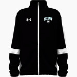 British International School of Washington UA Youth Team Knit Full-Zip Front Thumbnail