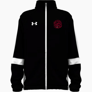 UA Youth Team Knit Full-Zip
