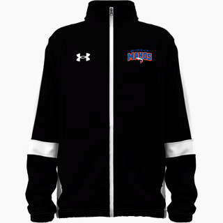 UA Youth Team Knit Full-Zip