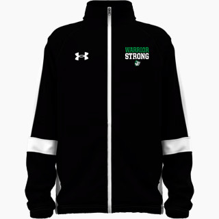 UA Youth Team Knit Full-Zip