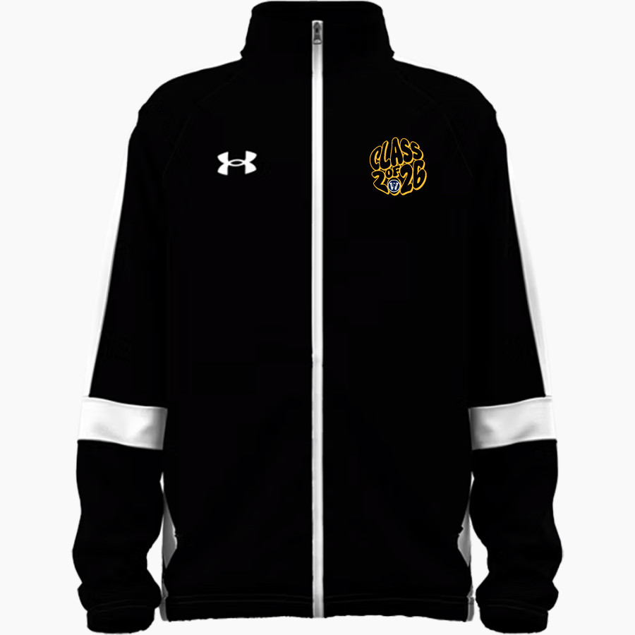 Whitnall Falcons <span class="pdp-name-mascot">Whitnall Falcons</span> UA Youth Team Knit Full-Zip