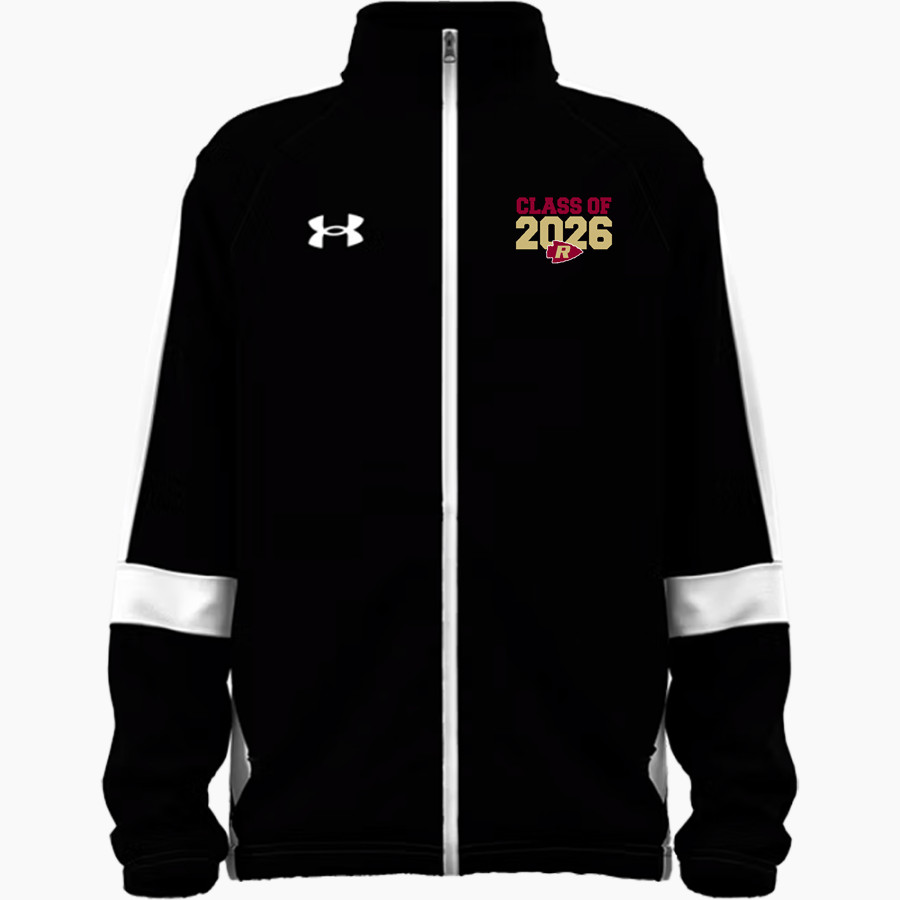 Riverdale Warriors UA Youth Team Knit Full-Zip