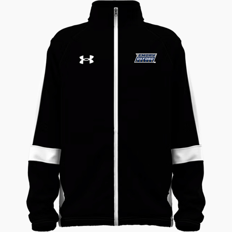 Oxford College of Emory University Eagles <span class="pdp-name-mascot">Oxford College of Emory University Eagles</span> UA Youth Team Knit Full-Zip