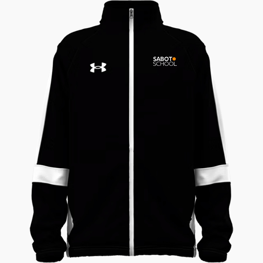 Sabot School Sabot School <span class="pdp-name-mascot">STONY POINT SCHOOL</span> UA Youth Team Knit Full-Zip