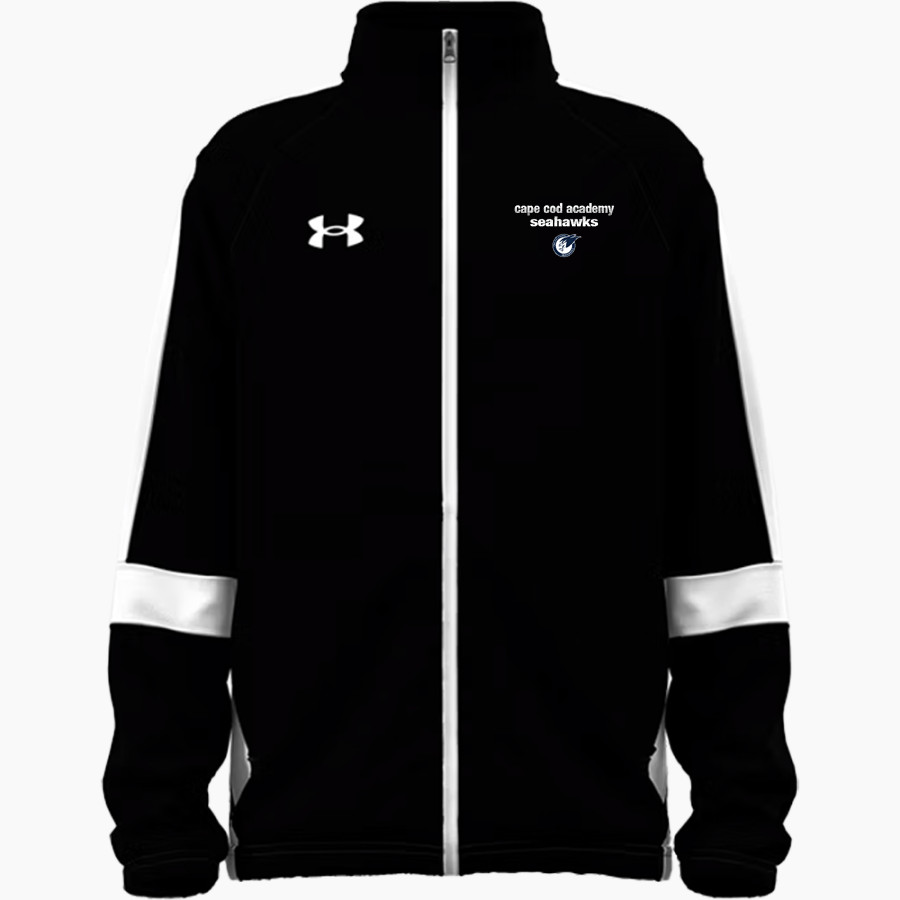 Cape Cod Academy Seahawks UA Youth Team Knit Full-Zip