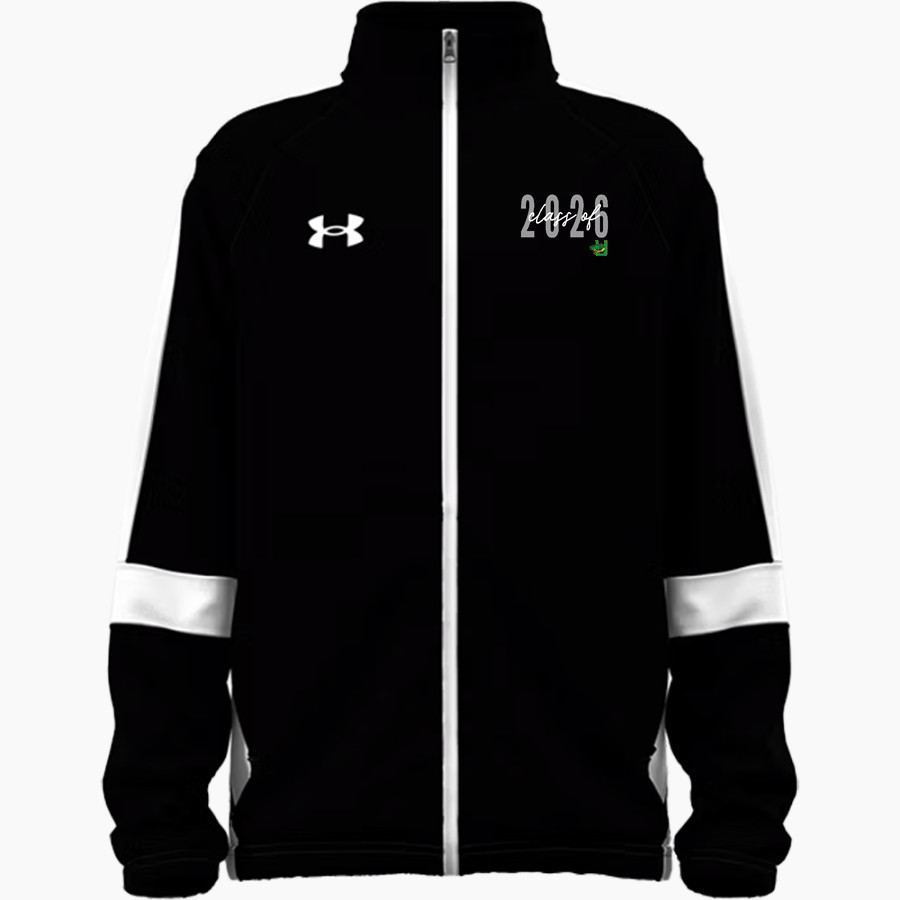 Unquowa Gators UA Youth Team Knit Full-Zip