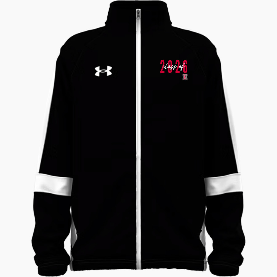 EARLSBORO HIGH SCHOOL WILDCATS <span class="pdp-name-mascot">EARLSBORO WILDCATS</span> UA Youth Team Knit Full-Zip