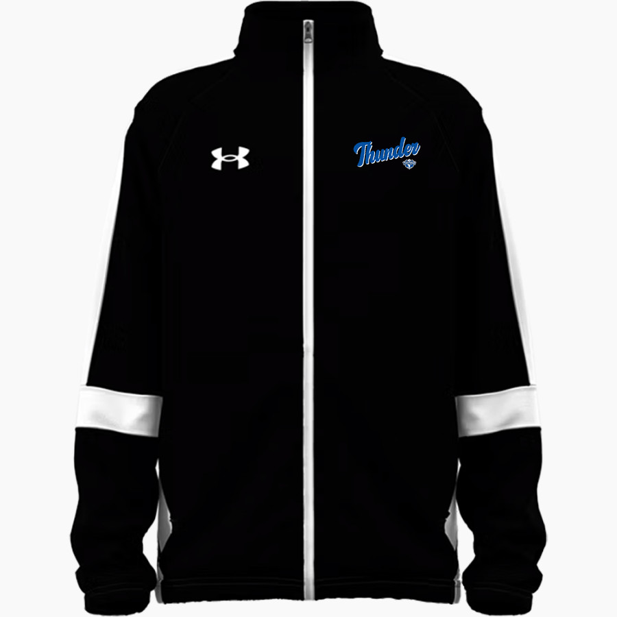 Mount St. Mary Academy believe in the boom <span class="pdp-name-mascot">Mount Saint Mary Academy Thunder</span> UA Youth Team Knit Full-Zip