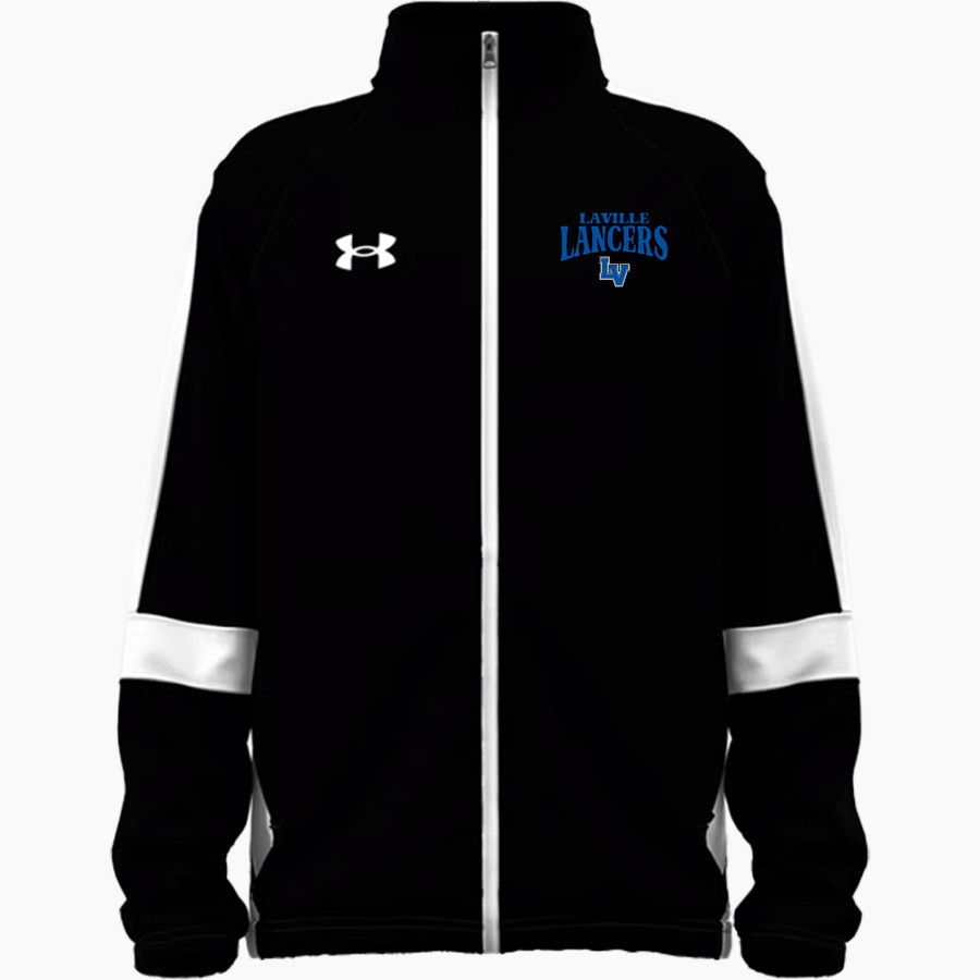 LAVILLE HIGH SCHOOL LANCERS UA Youth Team Knit Full-Zip