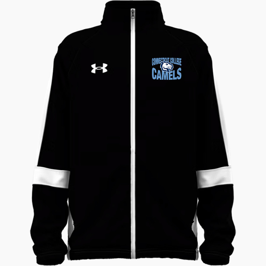 Connecticut College Camels <span class="pdp-name-mascot">Connecticut College Camels</span> UA Youth Team Knit Full-Zip