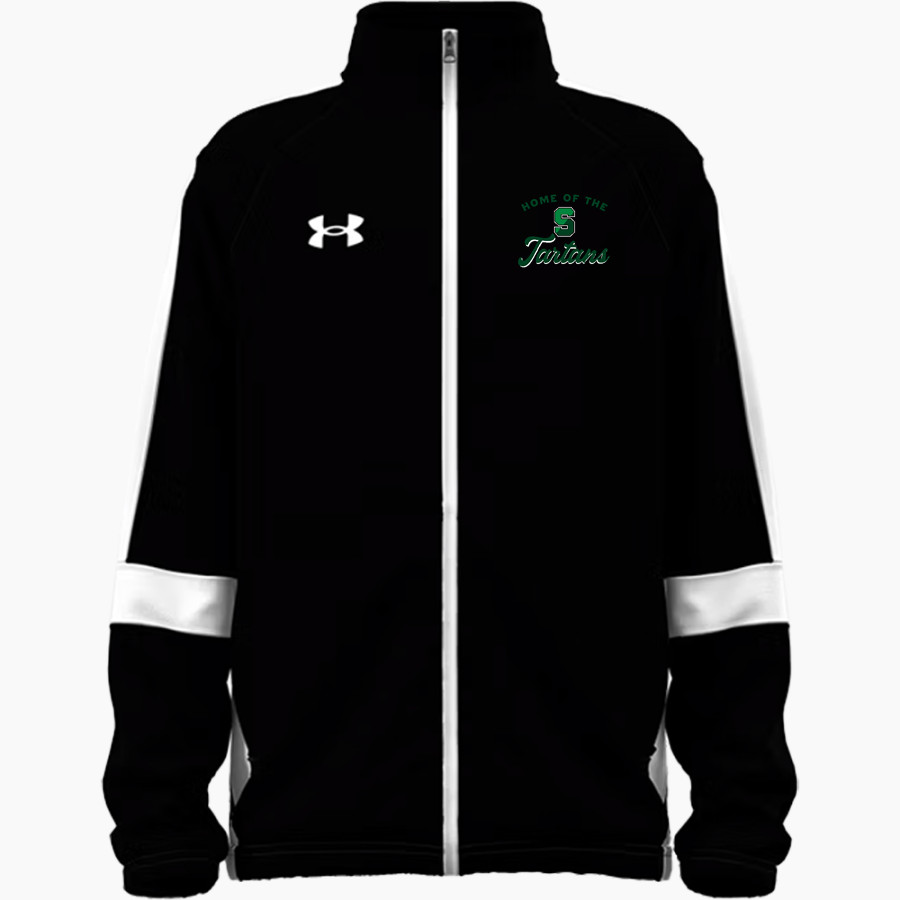 Stuart Tartans <span class="pdp-name-mascot">Stuart Country Day Tartans</span> UA Youth Team Knit Full-Zip