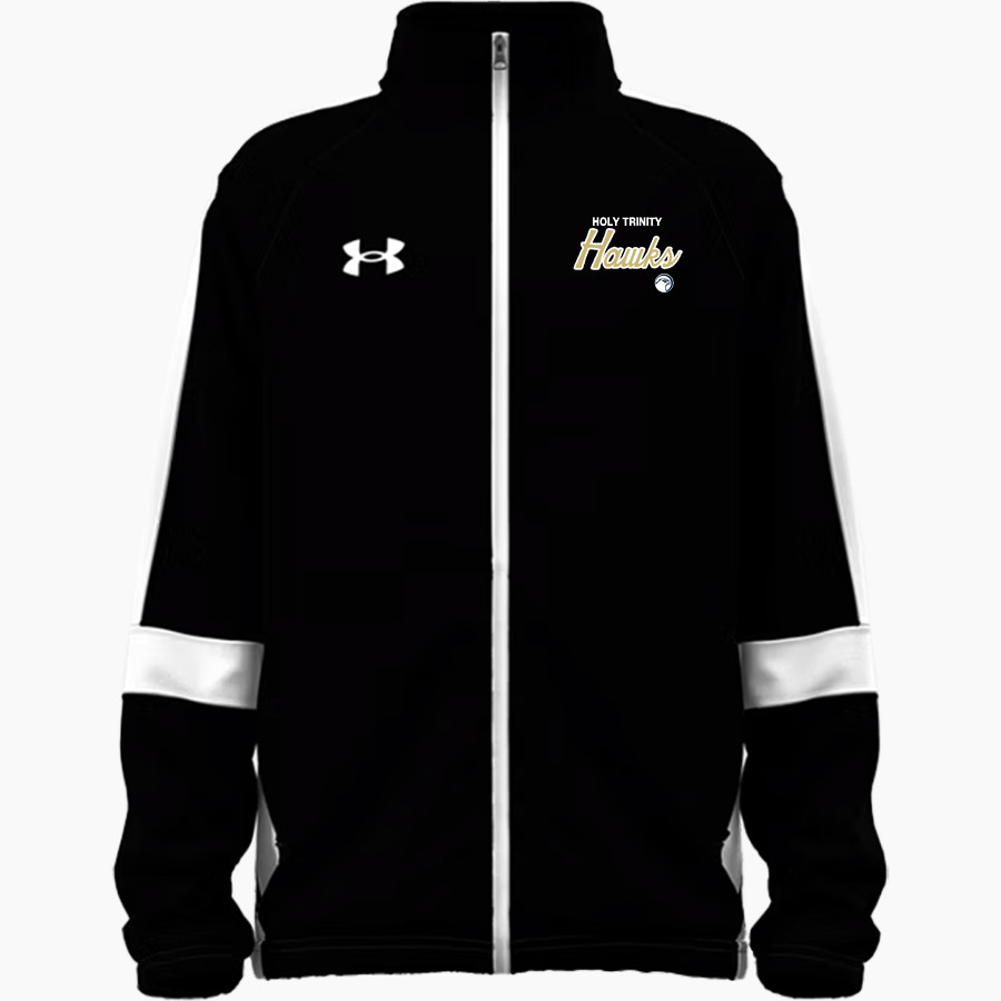 Holy Trinity Hawks <span class="pdp-name-mascot">Holy Trinity Hawks</span> UA Youth Team Knit Full-Zip