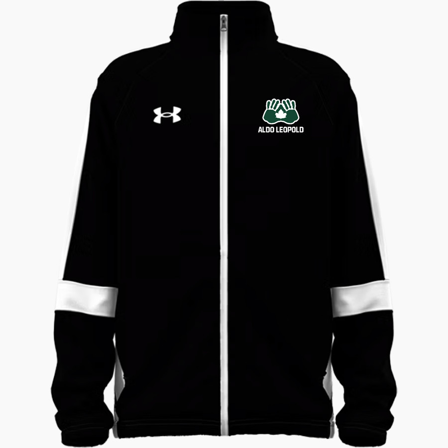Aldo Leopold Aldo Leopold <span class="pdp-name-mascot">Aldo Leopold</span> UA Youth Team Knit Full-Zip